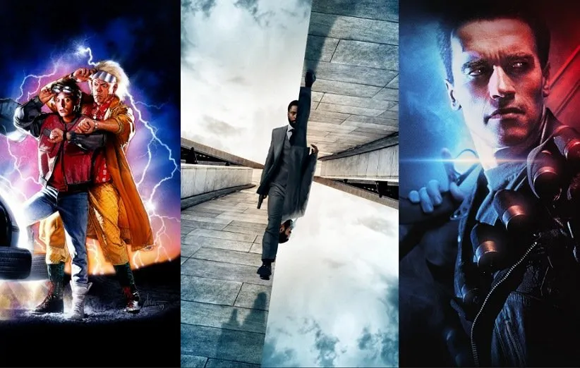 فیلم سفر در زمان