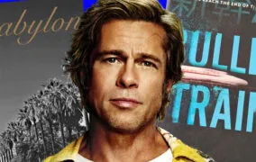 فیلم جدید برد پیت