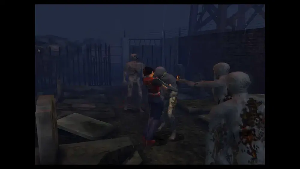 بازی Resident Evil Code Veronica
