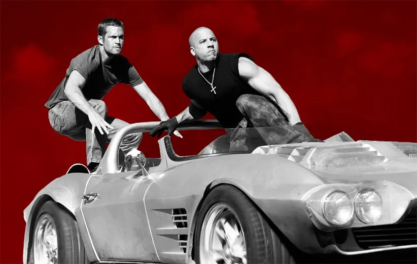 بهترین صحنه‌های فیلم سریع و خشمگین