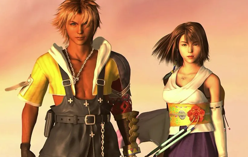 بازی Final fantasy X