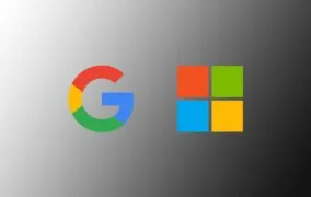 مایکروسافت و گوگل