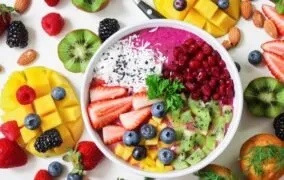 رژیم غذایی مناسب برای پرکاری تیروئید