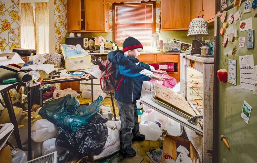 اختلال ذخیرهسازی