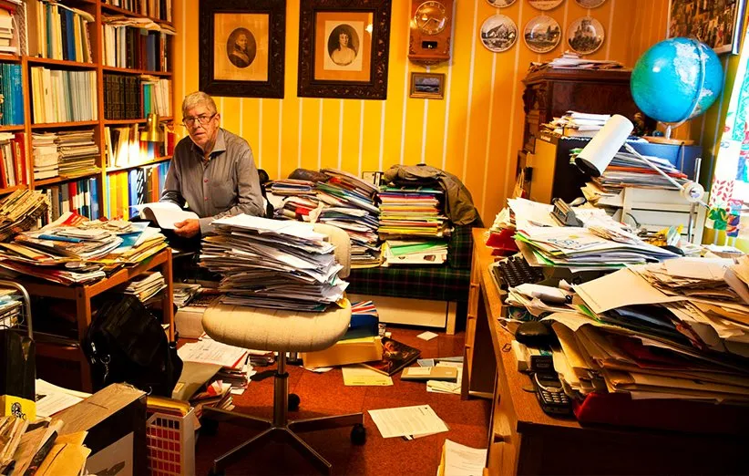 اختلال ذخیرهسازی