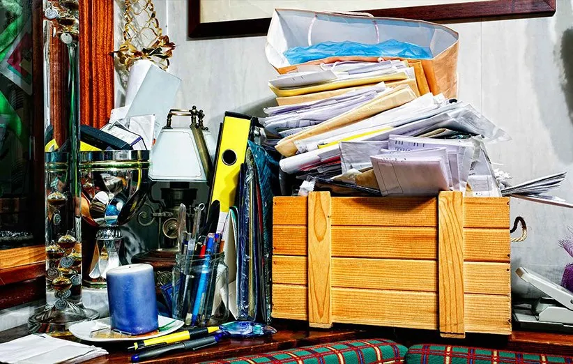 اختلال ذخیرهسازی