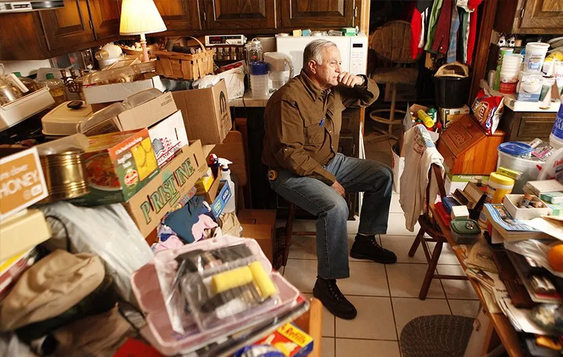 اختلال ذخیرهسازی