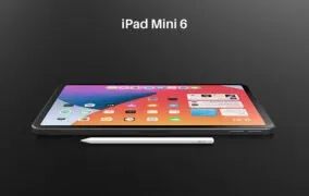 آیپد مینی 6