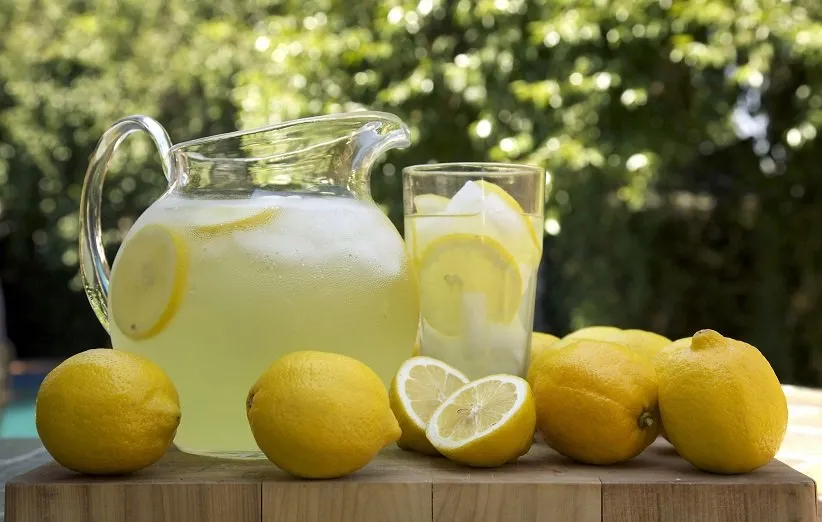 شربت آلبالو