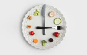 کاهش وزن سریع