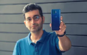 موتو جی 5G پلاس