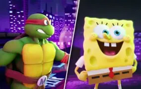 بازی Nickelodeon All-Star Brawl