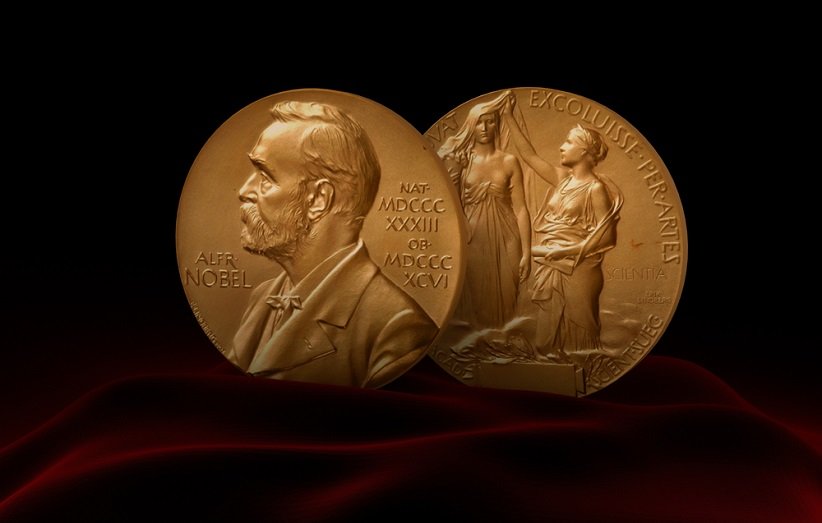 جایزه ادبی نوبل