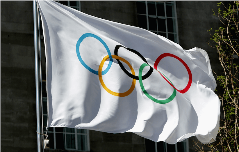 همراه با المپیک، از یونان باستان تا توکیوی 2020