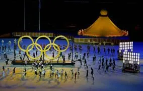 افتتاحیه المپیک 2020