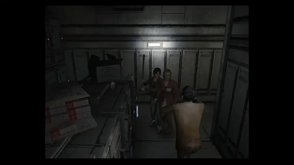 بازی Resident Evil Outbreak 2