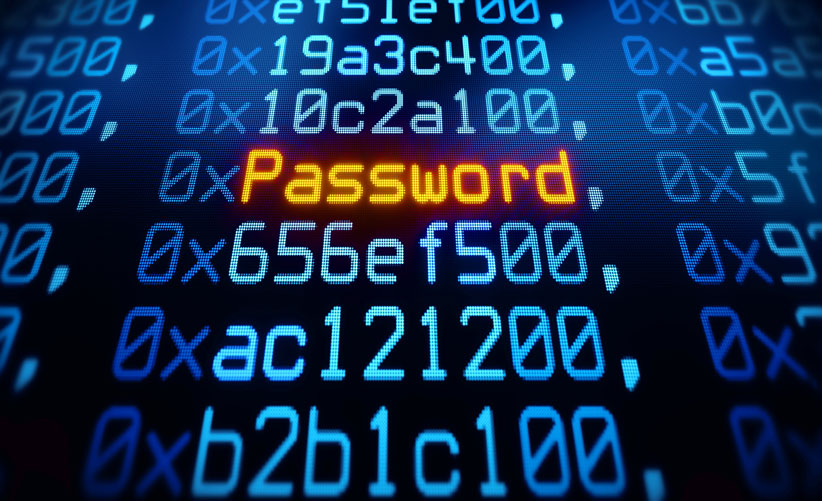 مدیریت‌ رمز ‌عبور‌