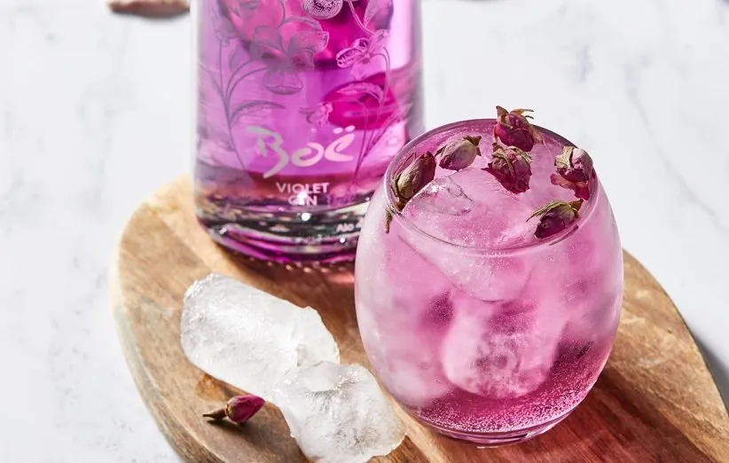 شربت گل محمدی یک شربت ایرانی