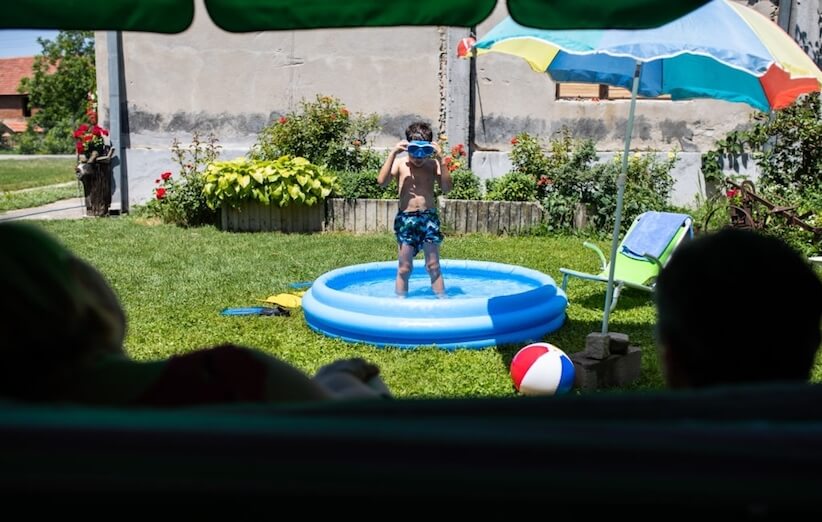 بازی در خارج از خانه، بهترین اتفاق تعطیلات تابستان