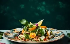 همه چیز درباره‌ی خام‌گیاهخوای؛ خواص، خطرات و رژیم‌های غذایی