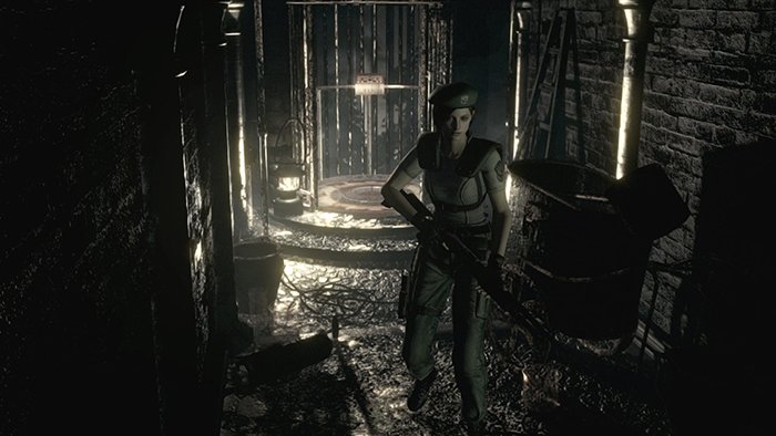 بازی Resident Evil 1 HD Remaster