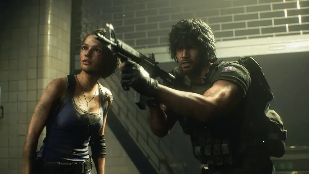 بازی Resident Evil 3