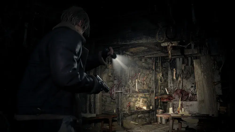 بازی Resident Evil 4