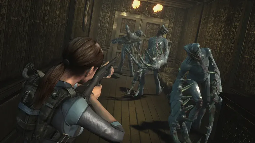 بازی Resident Evil Revelations