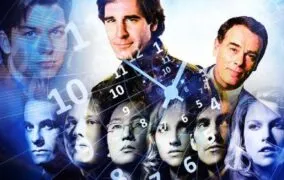 سریال‌های علمی تخیلی