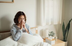 روش‌های خانگی برای درمان سرماخوردگی در تابستان