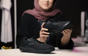 کفش پیاده‌روی مردانه‌ی اسکچرز