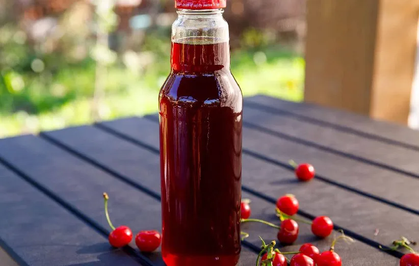 شربت آلبالو