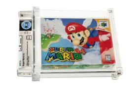 سوپر ماریو 64