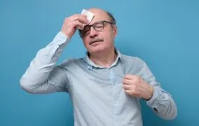 تعریق بیش از حد