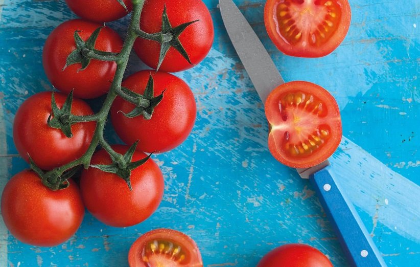 کاهش وزن از خواص گوجه‌فرنگی
