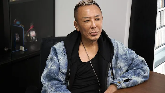 Toshihiro Nagoshi