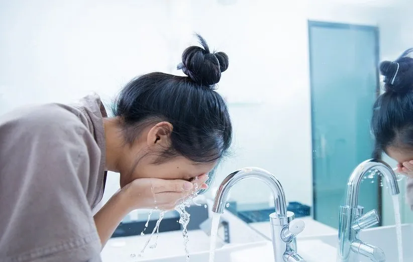 از روش دابل کلینزینگ استفاده کنید