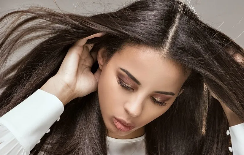 محافظت از پوست سر از خواص فندق افسونگر