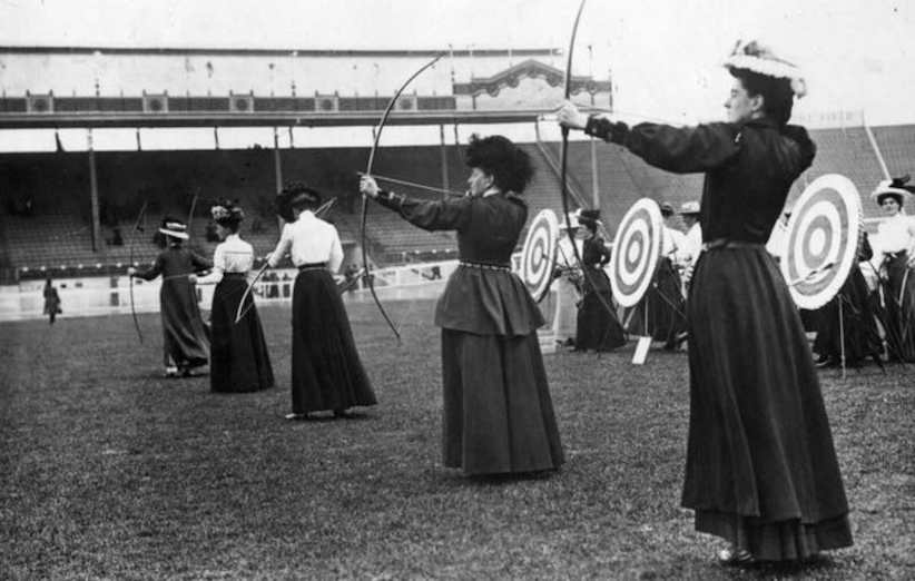 مسیر تاریخی حضور زنان در المپیک