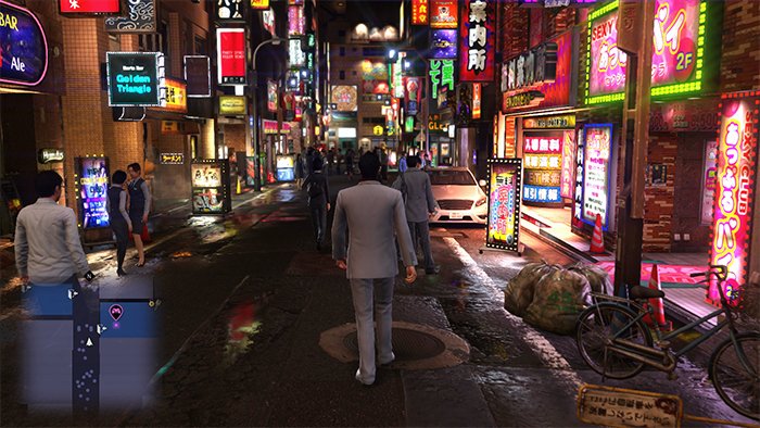 یاکوزا 6 برای کنسول PS4