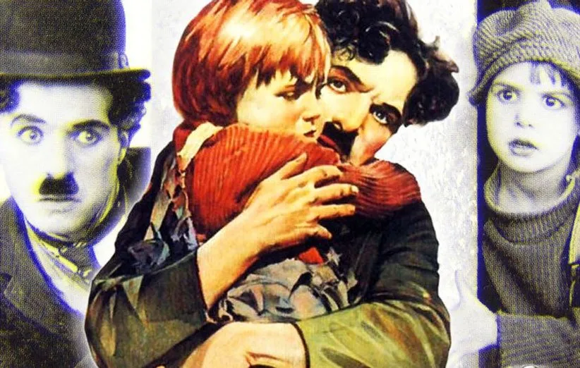 فیلم پسربچه چاپلین