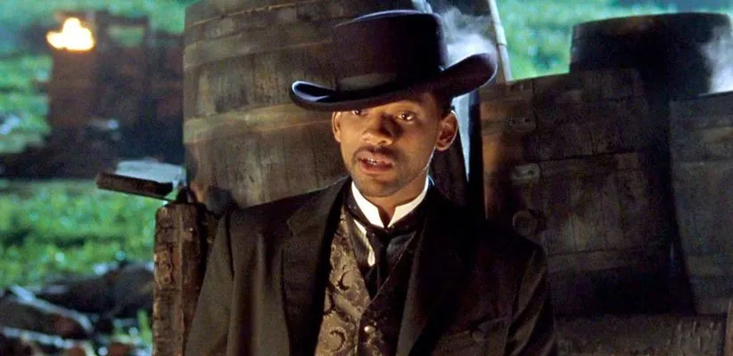 غرب وحشی وحشی