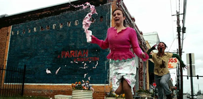 سرزمین زامبی ها