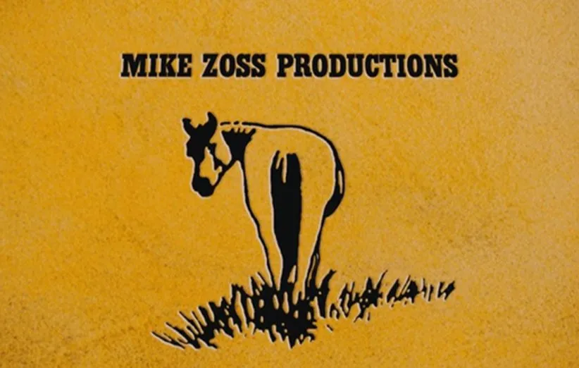 مایک زاس. استودیو فیلم‌سازی