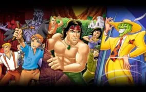 ایمیشن سریالی