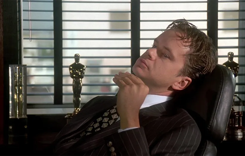 بازیگر. ۱۹۹۲. تریلر سفدی