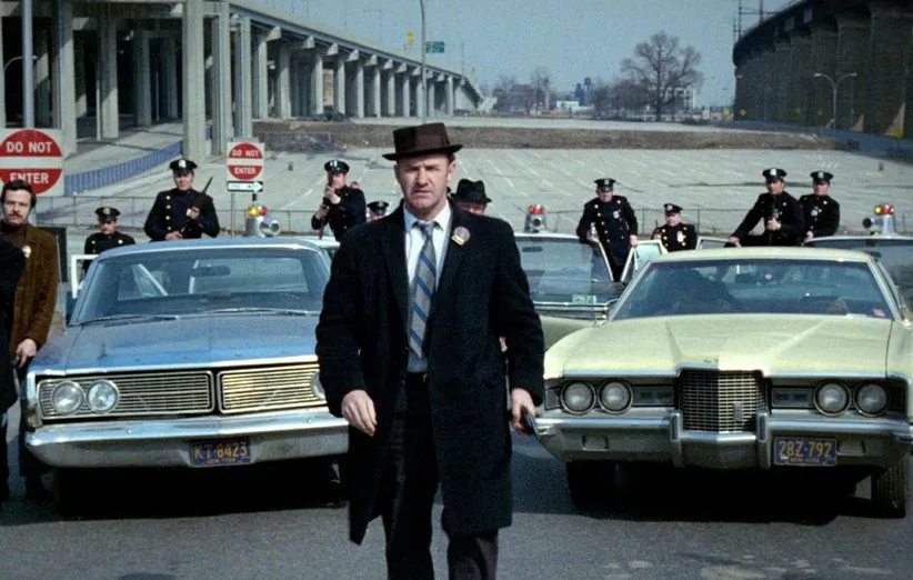 ارتباط فرانسوی.‌۱۹۷۱. بادی‌کاپ