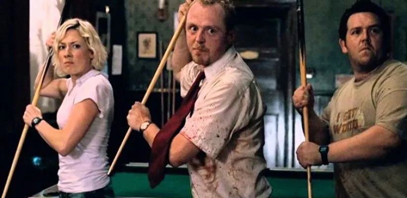 شان می میرد