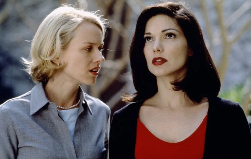 جاده مالهالند. ۲۰۰۱. تریلر سفدی