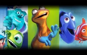 انیمیشن های لغو شده پیکسار